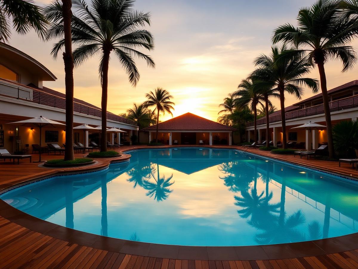 SWIMMING POOL

