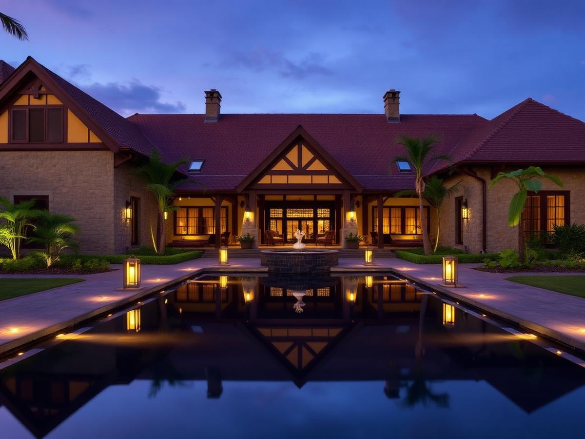 18000 SQFT CLUB HOUSE

